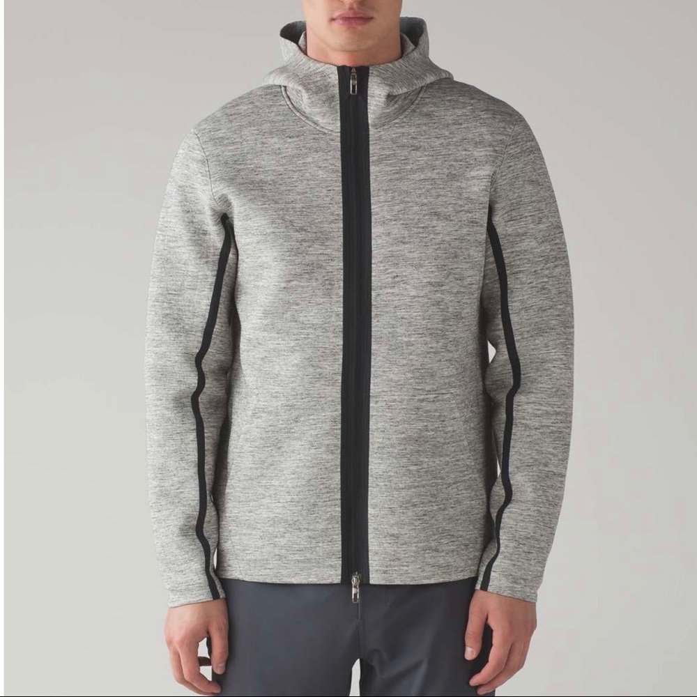Lululemon Stratum Hoodie